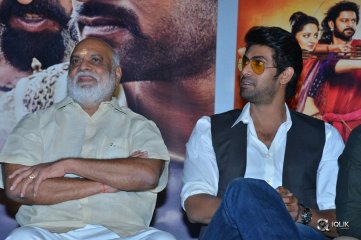 Baahubali 2 Movie Trailer Launch